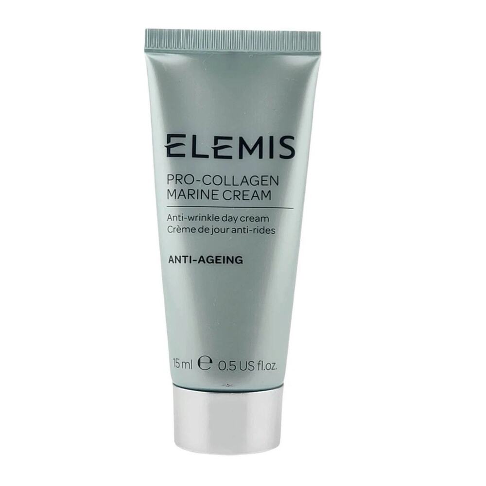 3x Elemis Pro-Collagen Marine Cream Anti-Wrinkle Day Cream 0.5floz Each SEALED - Picture 4 of 5
